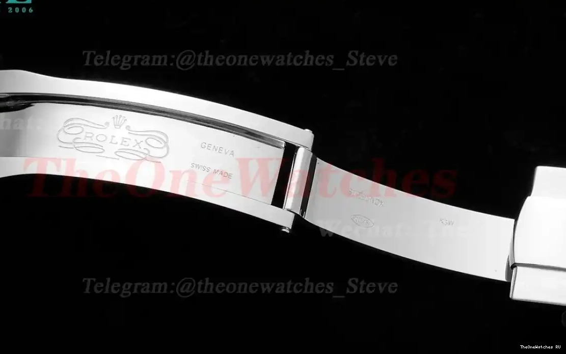 SS Rmn VR3235 Datejust 126334 Oyster SS Grey 904L GMF 41mm 0513